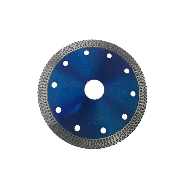 Turbo diamond saw blade in 105mm, 115mm, 125mm sizes for granite and marble, like flap discs.