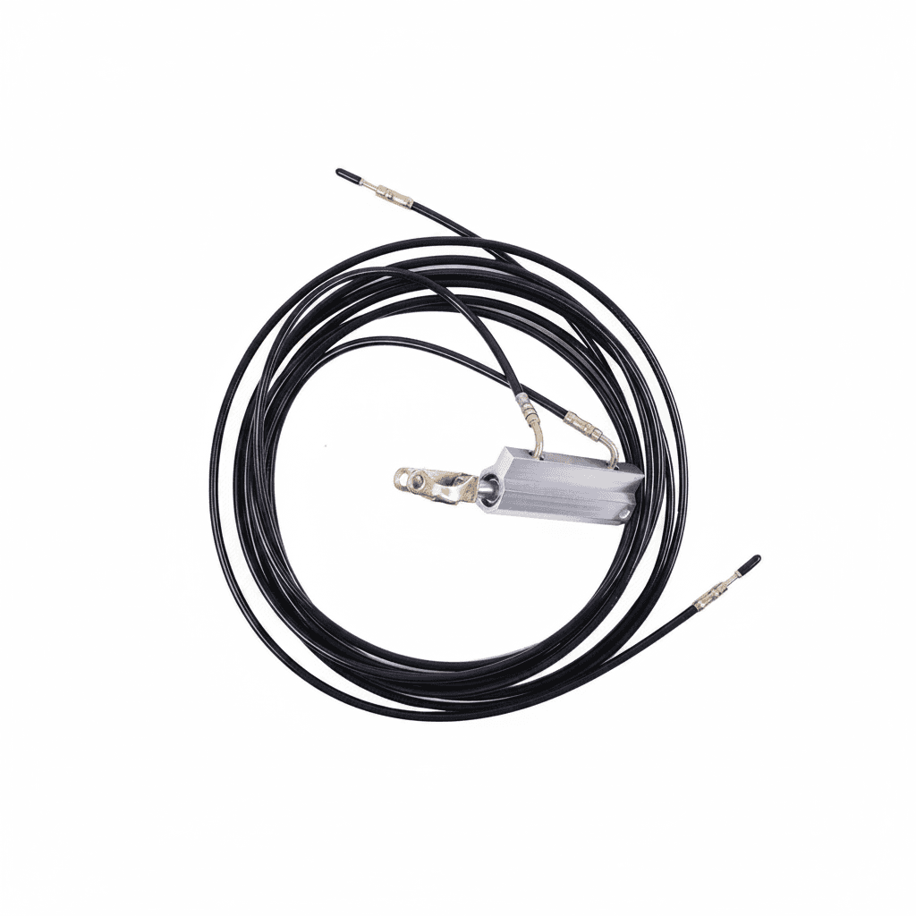 Top Hydraulic Cylinder | Fits Mercedes-Benz SLK | Replaces 1708000072 - Image 1