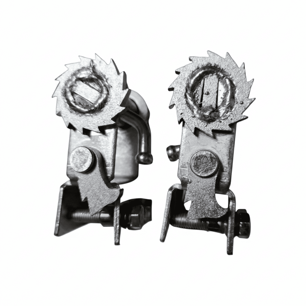 Rope Lever Hoist | Ratchet Tensioner | Manual Load Binding Fastener - Image 1