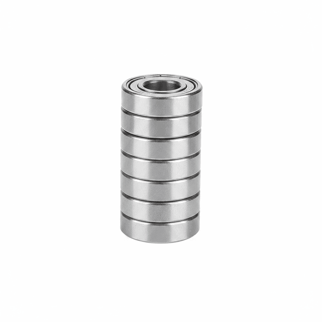 Ball Bearings 608ZZ-687ZZ | Deep Groove Miniature | Skateboard & 3D Printer - Image 1