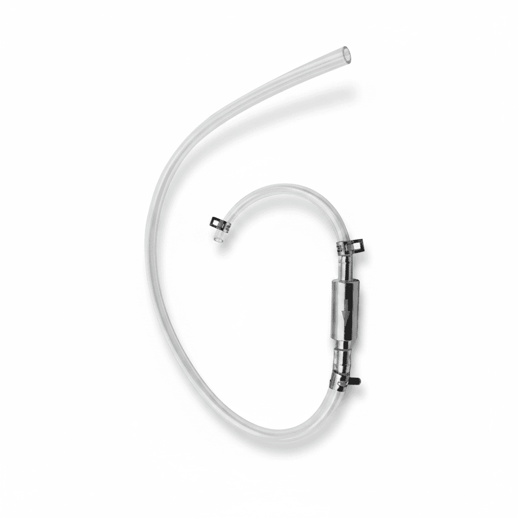 Bleeder Hydraulic Coupler | Quick Connect No-Leak Seal | Oil Change Tool - Image 1
