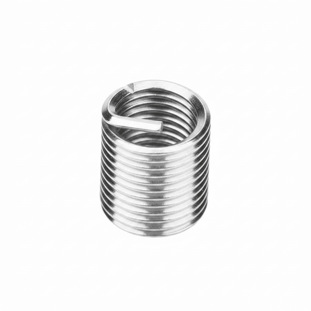 M3-M12 Thread Repair Kit | 60pc 304 Stainless Steel Helical Inserts - Image 1