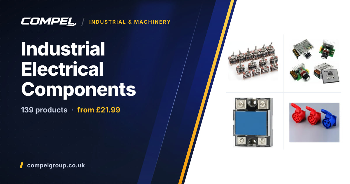 Industrial Electrical Components | Compel